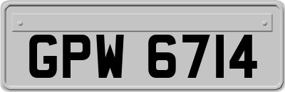 GPW6714