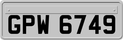 GPW6749