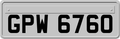 GPW6760