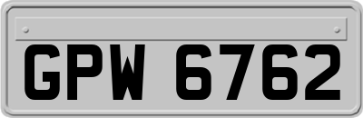 GPW6762