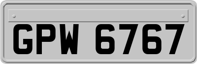 GPW6767