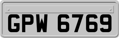GPW6769