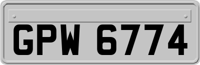 GPW6774