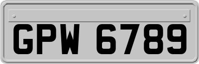 GPW6789