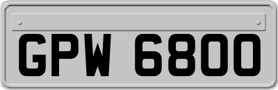GPW6800