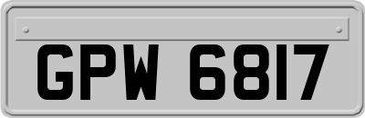 GPW6817