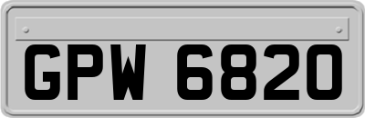 GPW6820