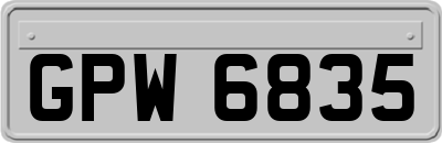 GPW6835