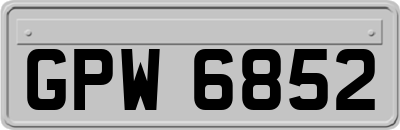 GPW6852
