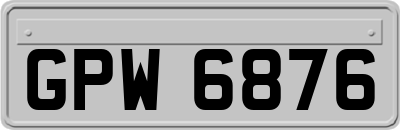 GPW6876