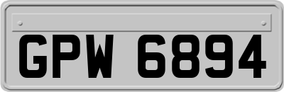 GPW6894