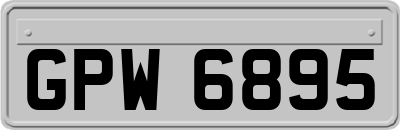 GPW6895