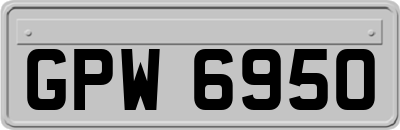 GPW6950