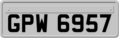 GPW6957