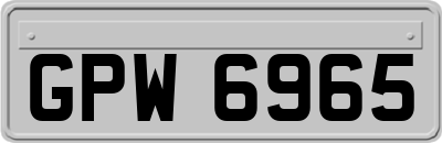 GPW6965