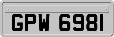 GPW6981