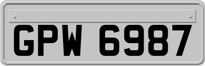 GPW6987