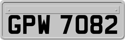 GPW7082