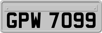 GPW7099