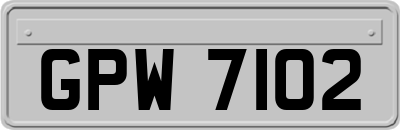 GPW7102