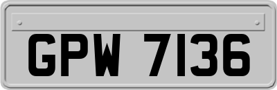 GPW7136