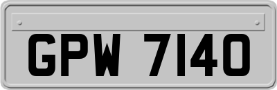 GPW7140