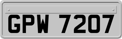 GPW7207