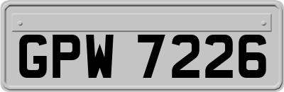 GPW7226