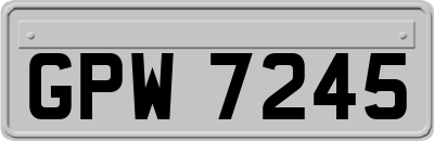 GPW7245