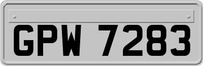 GPW7283