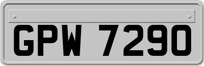 GPW7290