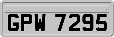 GPW7295