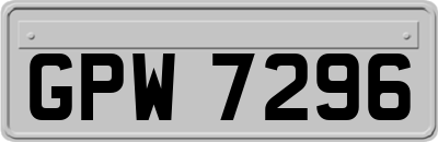 GPW7296