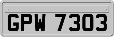 GPW7303