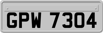 GPW7304