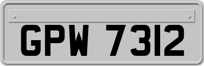 GPW7312