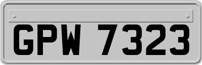 GPW7323