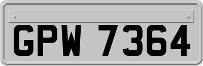 GPW7364