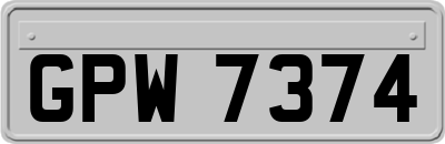 GPW7374