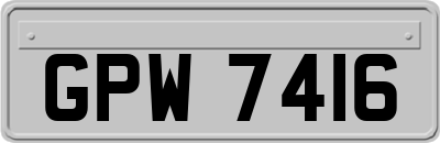 GPW7416