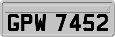 GPW7452