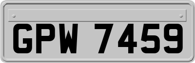 GPW7459