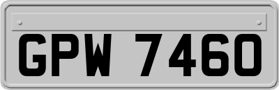 GPW7460
