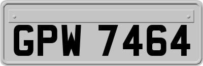GPW7464