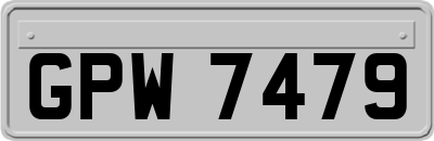 GPW7479