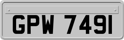 GPW7491