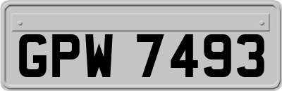 GPW7493