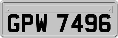 GPW7496