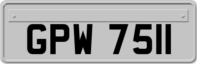 GPW7511