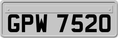 GPW7520